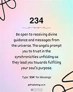 234 Angel Number Meaning: Ascend Your Path ·
