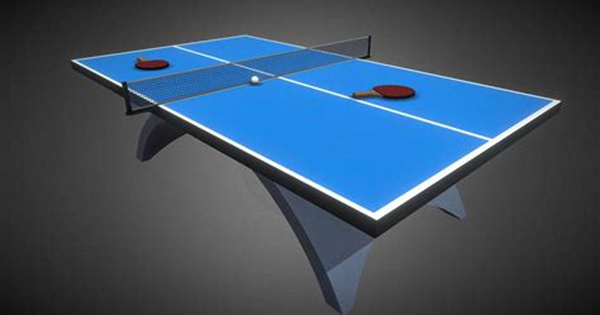 3D Ping Pong