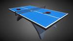 3D Ping Pong