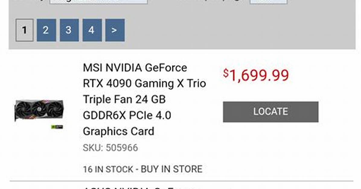 A Comprehensive Guide to Microcenter Open Box Gpus