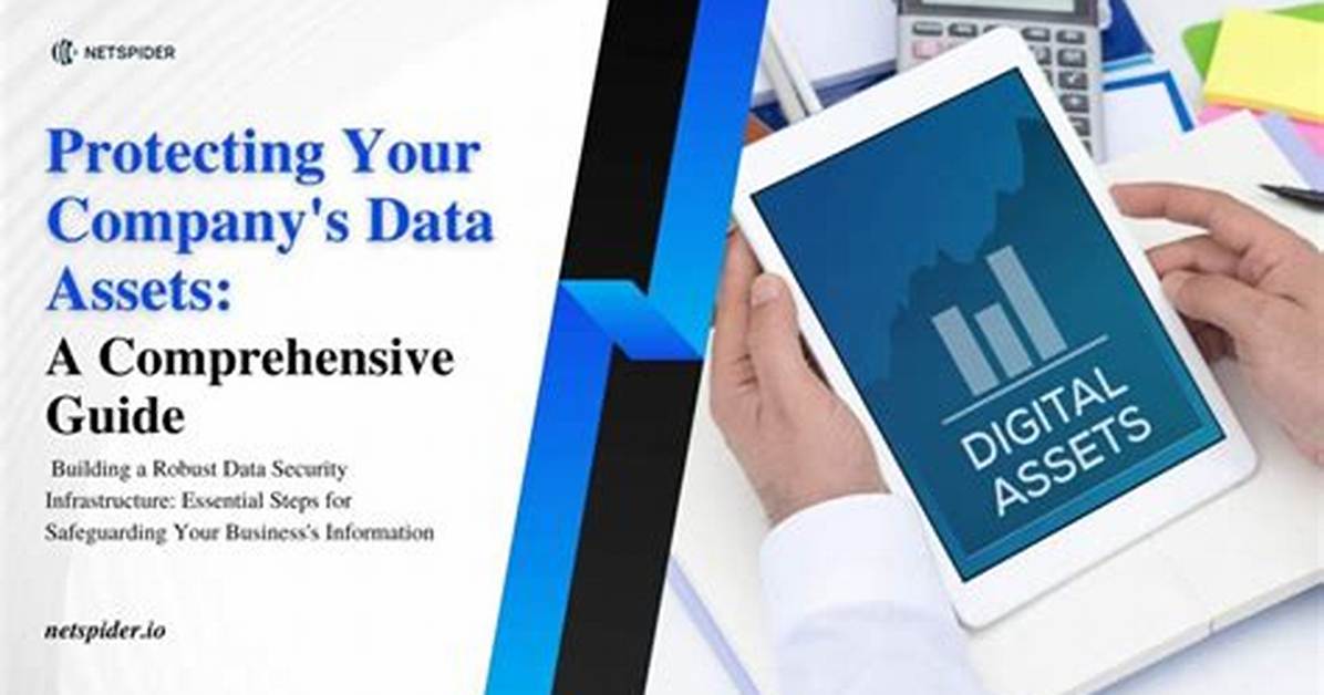 A Comprehensive Guide to Protecting Your Data