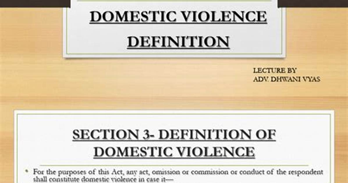 A Dark Chapter in Domestic Violence and Murder