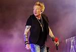 A Deep Dive into Axl Rose's Health