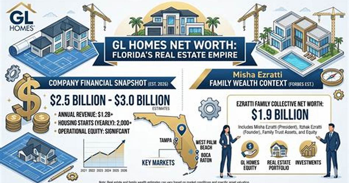 A Deep Dive into Their Net Worth and Success