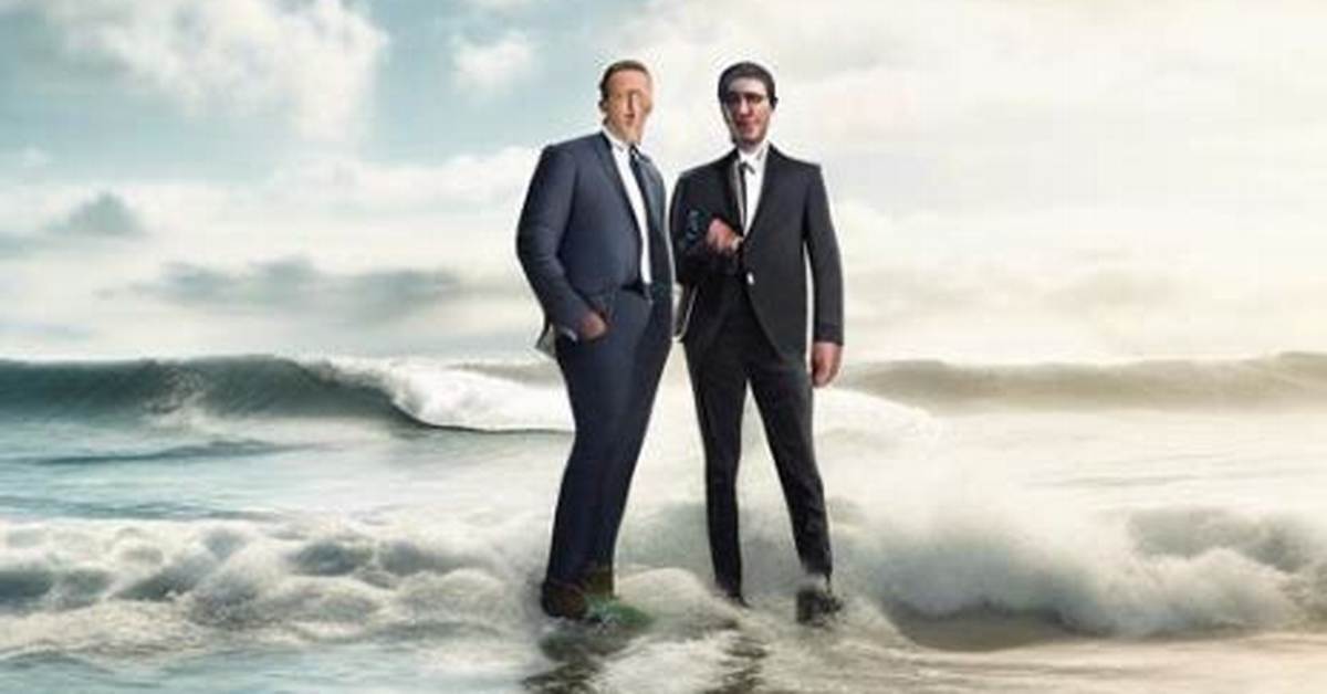 A Dynamic Duo Making Waves in the Industry
