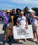 A Force for Lgbtq Equality
