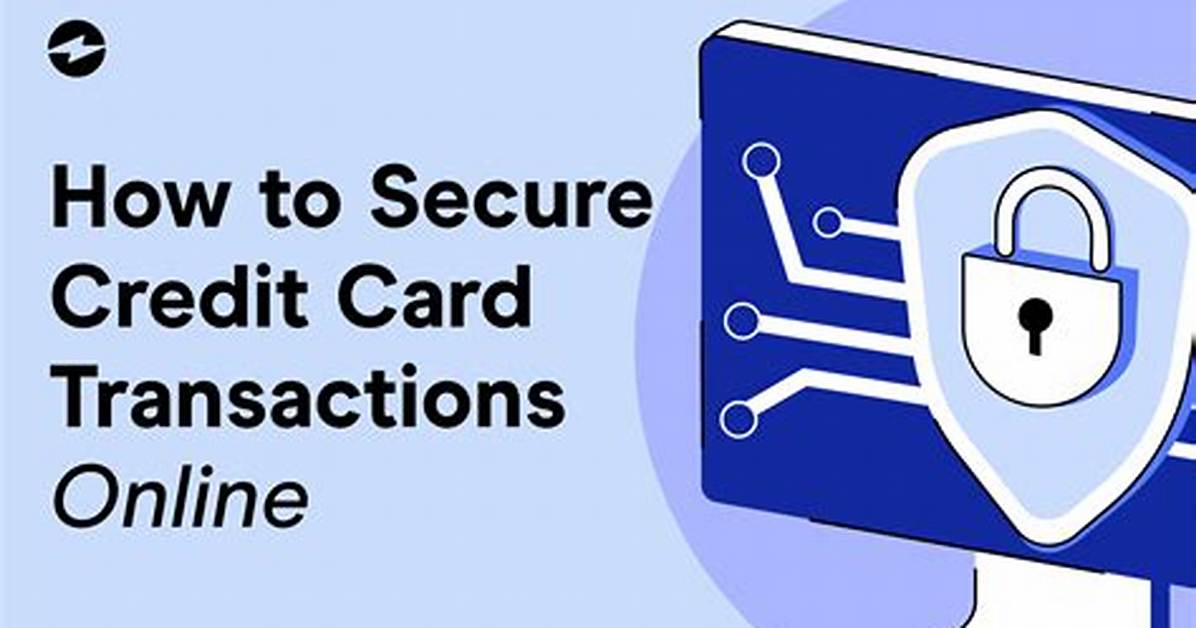 A Guide to Safe and Secure Transactions