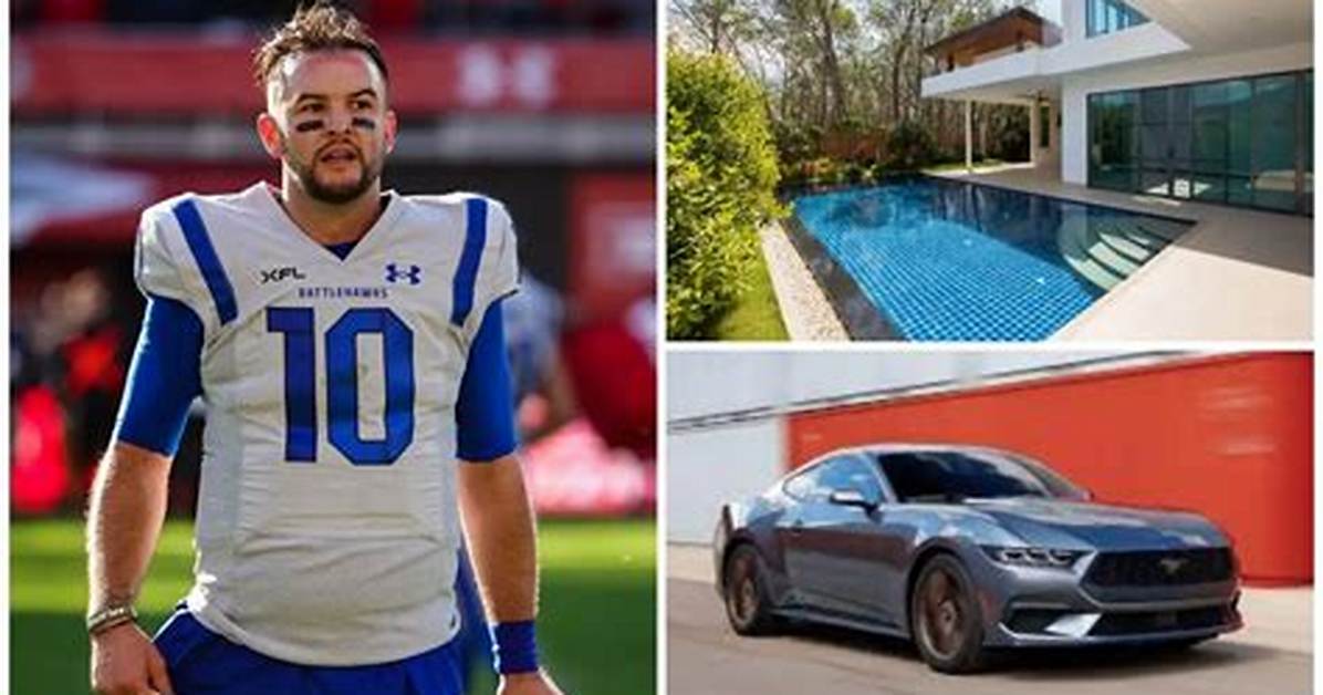 A. J. Mccarron Net Worth in 2023 How Rich Is He Now?