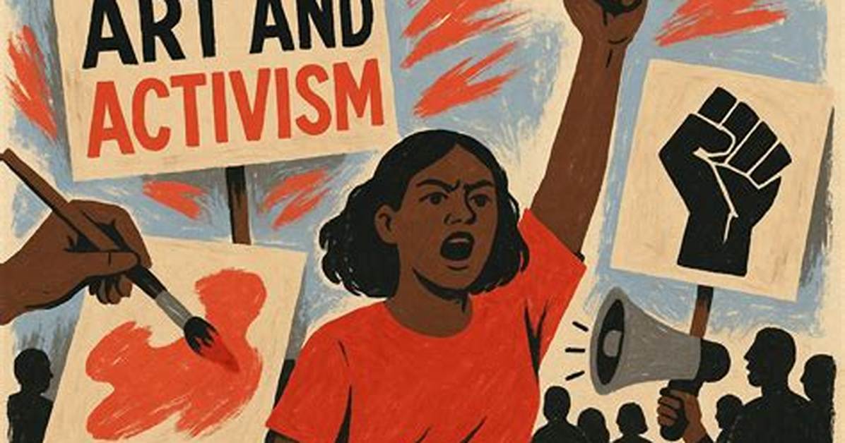 A Journey of Artistic Activism and Inspiration