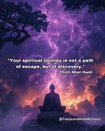 A Journey of Discovery and Spiritual Awakening