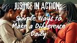 A Journey of Justice and Inspiration