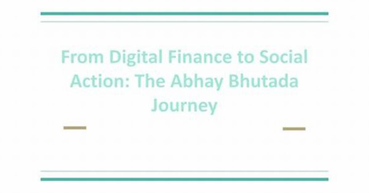 A Journey of Music, Impact, and Finance