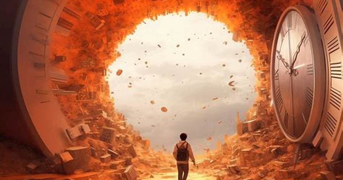 A Journey Through Time and Experience