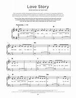 A Love Story Behind the Music