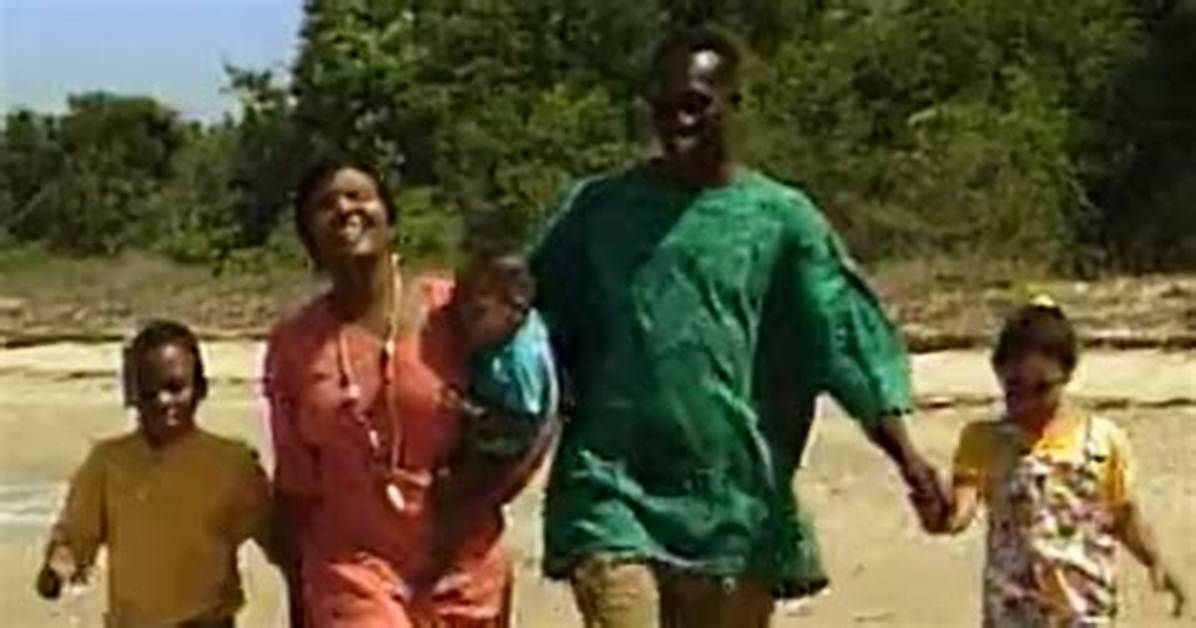 A Rare Catch up with Gullah Gullah Island's Ron & Natalie Daise