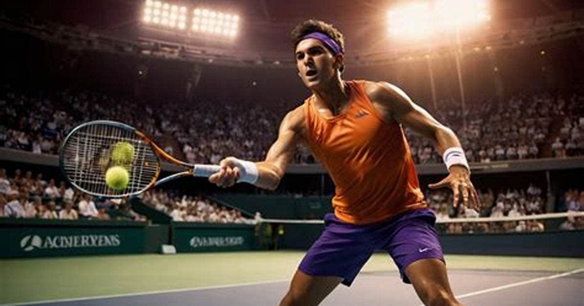 A Rising Star Redefining Tennis