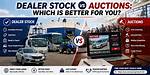 A-Stock Auctions? - Zedblog