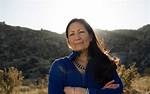 A Trailblazing Native American Congresswoman