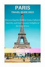 A Travel Guide to Discoveries and Delights