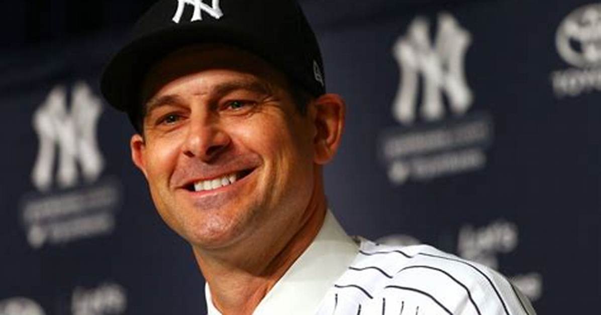 Aaron Boone Net Worth; How Much Does the Manager Earn?