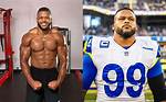Aaron Donald's Son: the Future of a Football Legacy