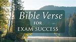 Ace Your Bible Verse Exam