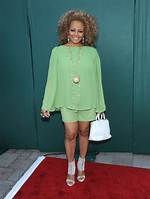 Actress Kim Fields Weight Loss Journey and Reasons with Her Before and After Photos