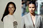 Adriana Lima's Early Year's: a Testament to Her Enduring Beauty
