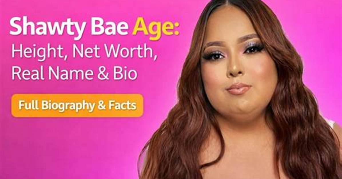 Age, Height, Net Worth, and More