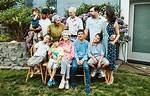 Age, Identity, and Family Ties
