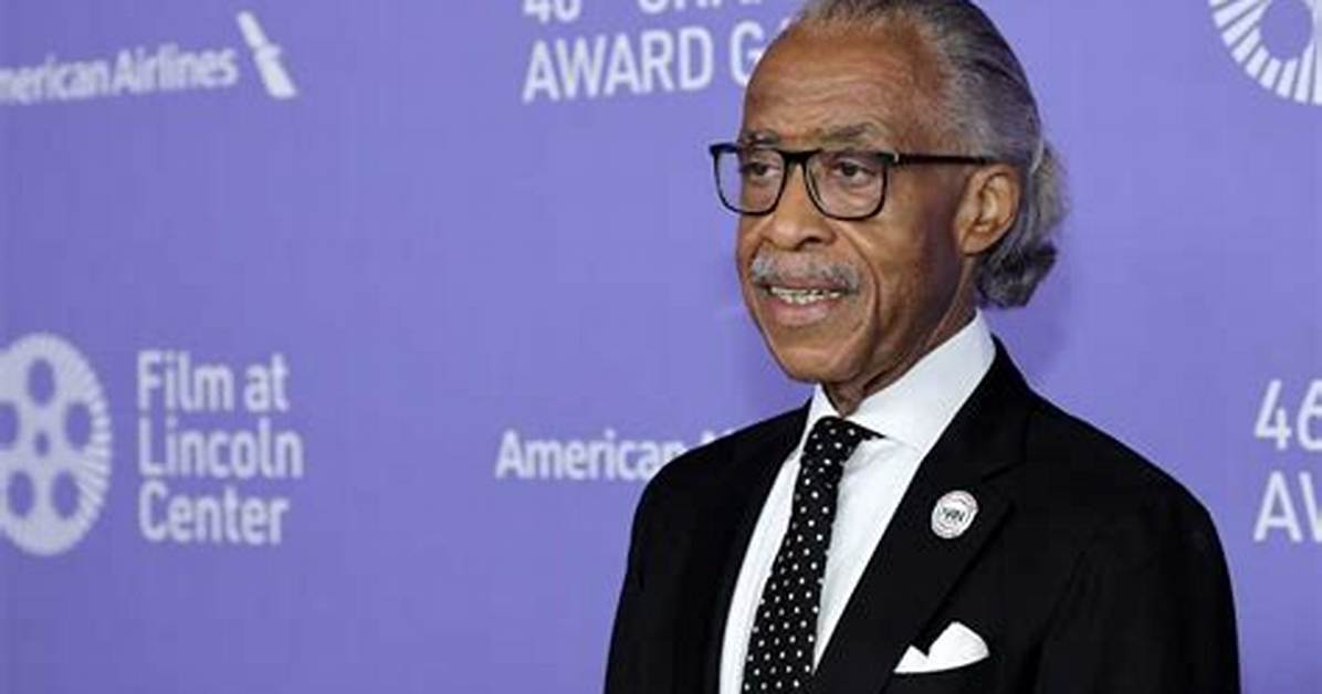 Al Sharpton Height, Weight, Net Worth, Age, Birthday, Wikipedia, Who, Nationality, Biography
