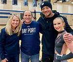 Alec Ingold's Proud Parents: a Family Story