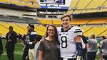 Alex Pickett – What Does Kenny Pickett’s Sister Do for Living?
