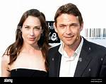 All About Claire Forlani and Dougray Scott's Enduring Hollywood Romance