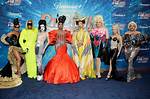All About Rupaul's Imposing Stature