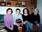 Alonso's Family: Exploring Fernando Alonso's Wife and Children