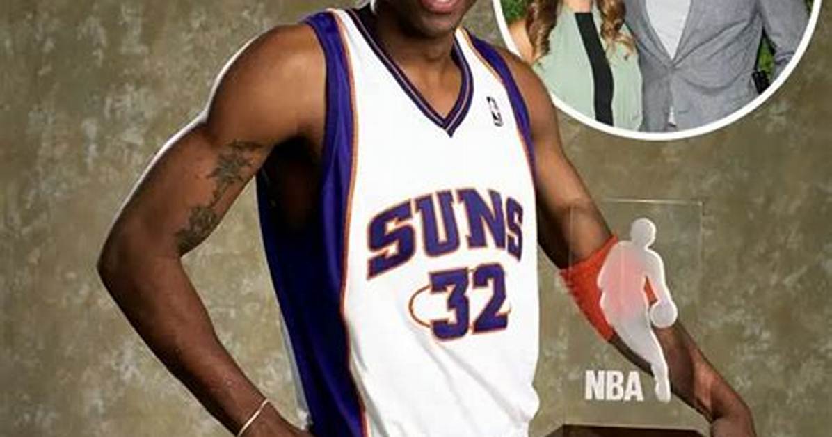 Amar’e Stoudemire’s Net Worth, Career, and Personal Life