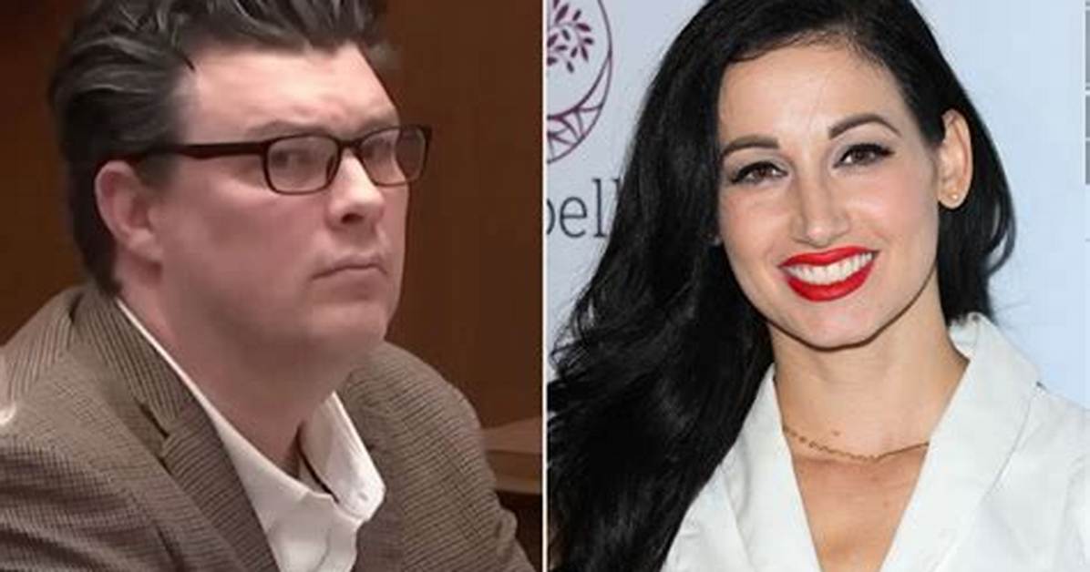 Amie Harwick's Ex-Boyfriend Gareth Revealed