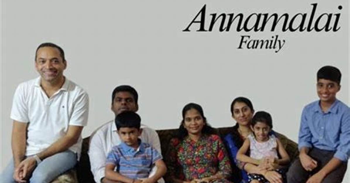 An Insight into the Annamalai Family Wife