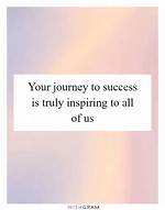An Inspiring Journey of Success and Support