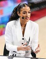 Andraya Carter: a Rising Star in Sports and Media