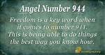Angel Number 944 Meaning and Significance ·