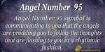 Angel Number 95 Meaning - Preparing for the Future ·
