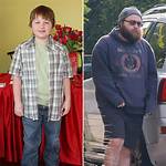 Angus T. Jones, Kid from 'Two and a Half Men,' Unrecognizable in Rare Adult Sighting