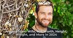 Antony Starr Towering Height: Impressive Stature and Presence