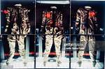 Apollo 1 Bodies in Color