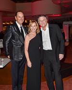 Are Brad Treliving and Jim Treliving Related