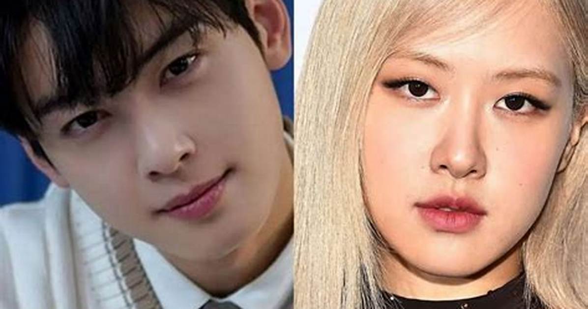 Are Cha Eun Woo and Rose Dating? Exploring the Rumors