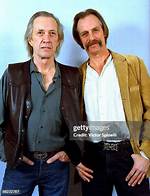 Are David and Keith Carradine Related?
