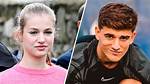 Are Gavi and Princess Leonor Dating? Unraveling the Royal Romance Rumors